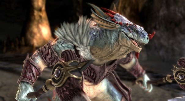 Zwiastun Soul Calibur V, którego nie rozumiem...