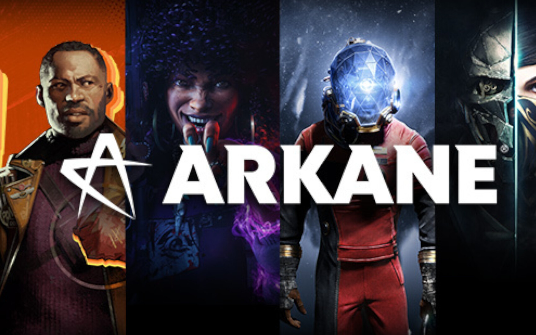 Arkane Studios gry