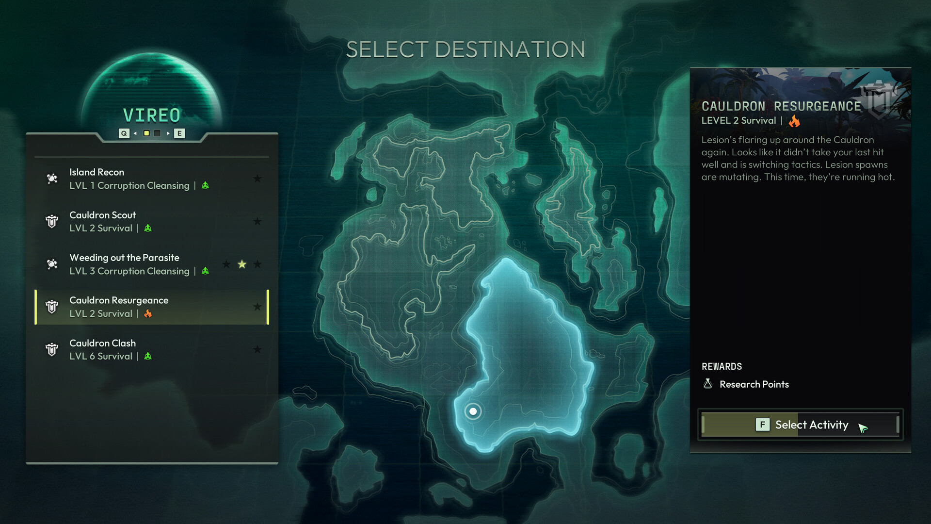 Voidling Bound #3
