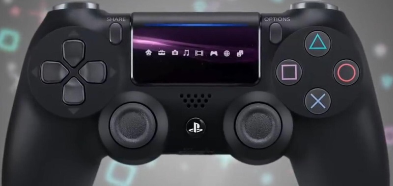 PS5 może otrzymać pad z ekranem? Patent pokazuje wykorzystanie DualShocka 5