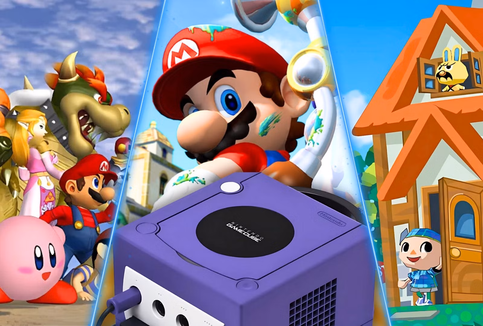 Mario GameCube_2