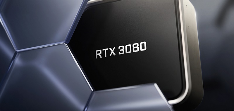 RTX 3080 w GeForce Now. NVIDIA zapowiada „nową generację grania w chmurze” za 490 zł na 6 miesięcy