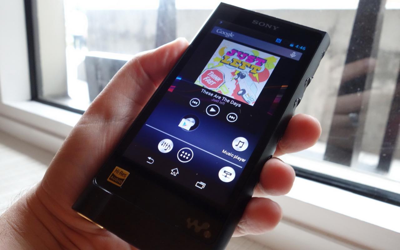 Konferencja Sony na targach CES 2014 - nowy Walkman i kamery HD