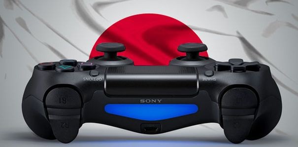 Chińskie PS4 już widzieliśmy. Nadszedł czas na japońskie