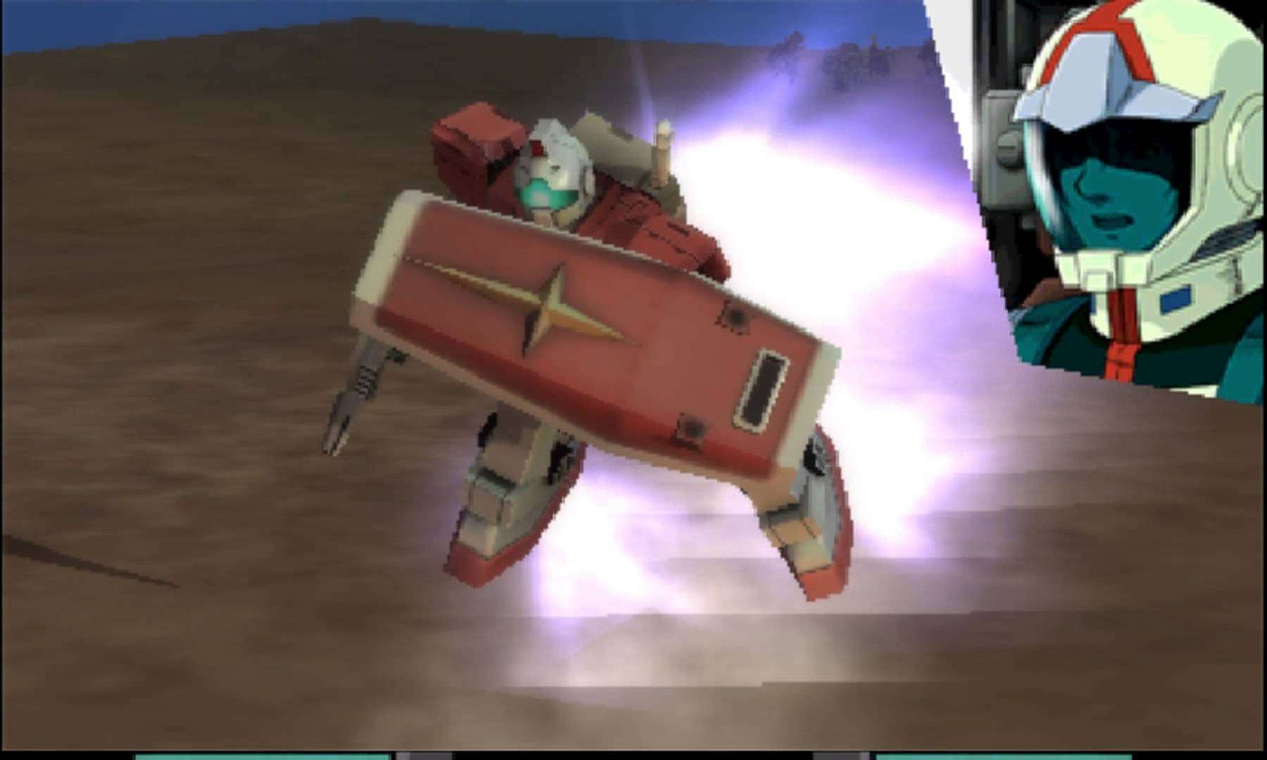 Mobile Suit Gundam: Try Age SP