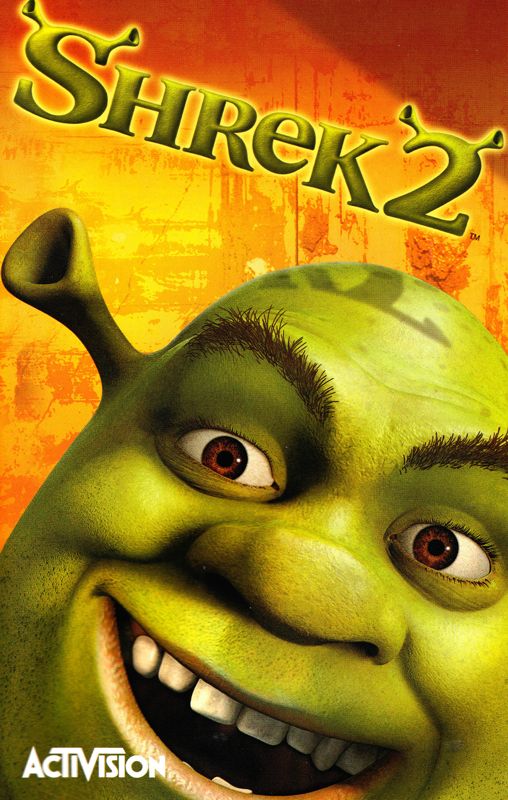 Shrek 2: The Game