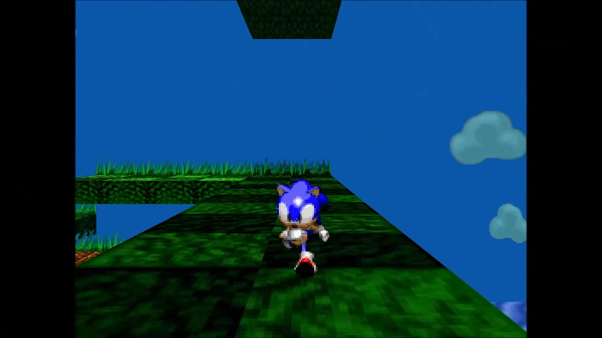 W Internecie nic nie ginie - fani przywracają zza grobu skasowane Sonic X-treme