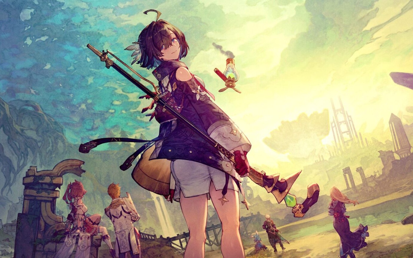 Atelier Yumia: The Alchemist of Memories & the Envisioned Land - recenzja gry. Przyjemne z pożytecznym