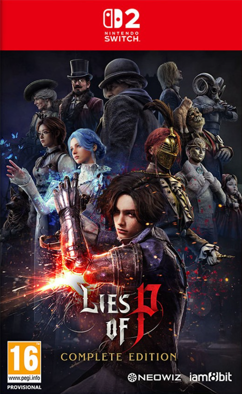 Lies of P: Complete Edition