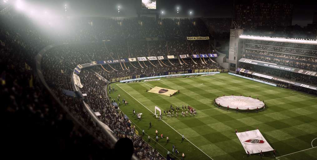 FIFA 18 - lista wszystkich stadionów