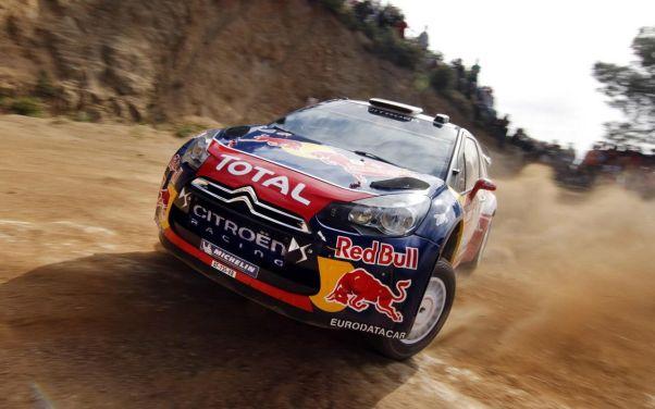 Poznaliśmy nowy projekt studia Milestone - Sebastien Loeb Rally Evo