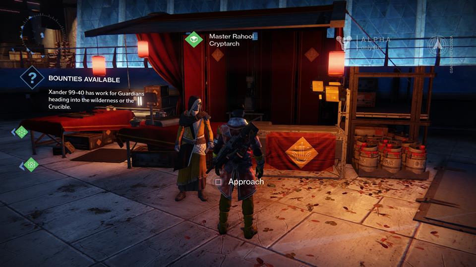 Playtest: Destiny, czyli gramy w hybrydę Bungie