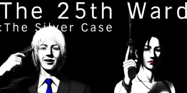 The 25th Ward: The Silver Case - kontynuacja The Silver Case pojawi się u nas!