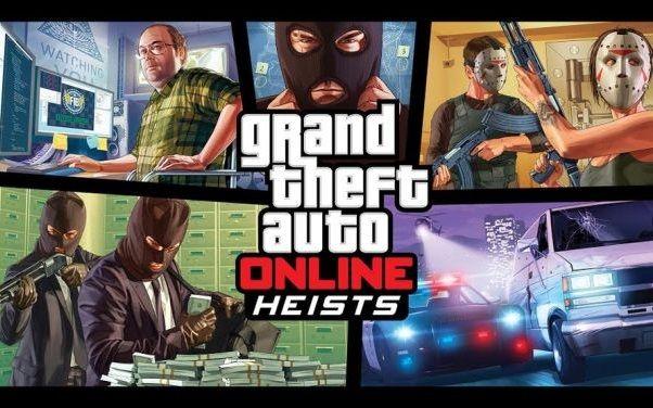 Napady w Grand Theft Auto V w marcu - gra na PC-ty ponownie opóźniona!