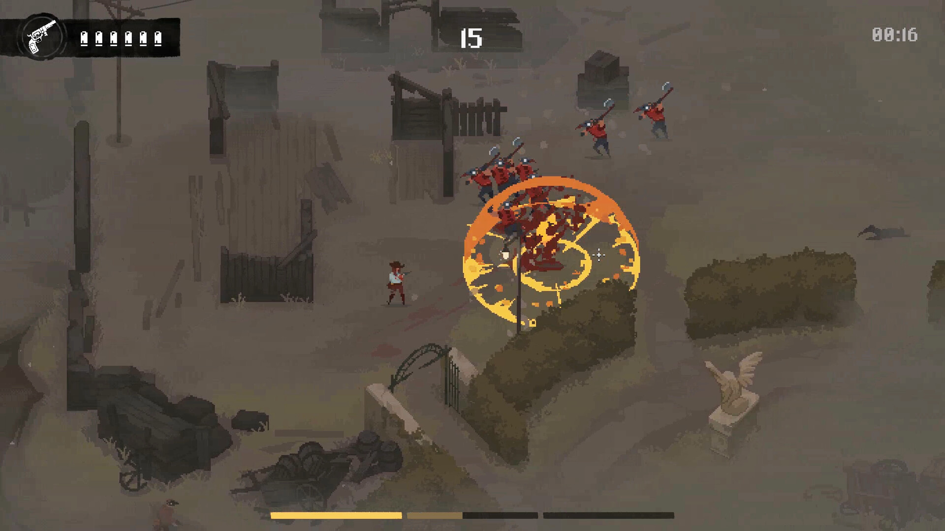 Kill The Crow #4