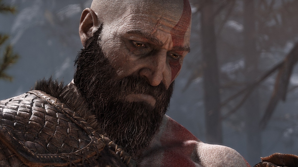 God of War - zadowolony Kratos z sukcesu gry na Steam