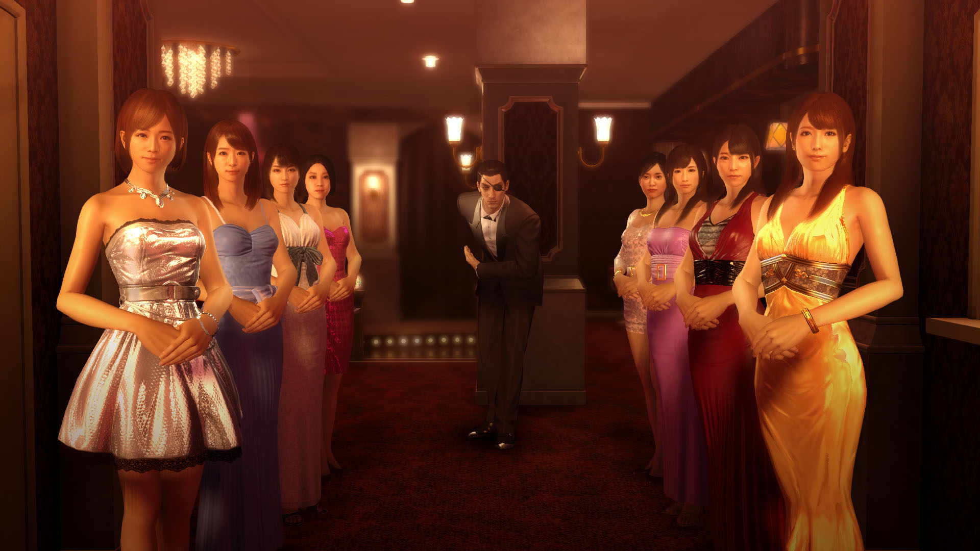 Yakuza 0: Director's Cut - recenzja gry #10