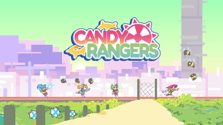 Candy Rangers