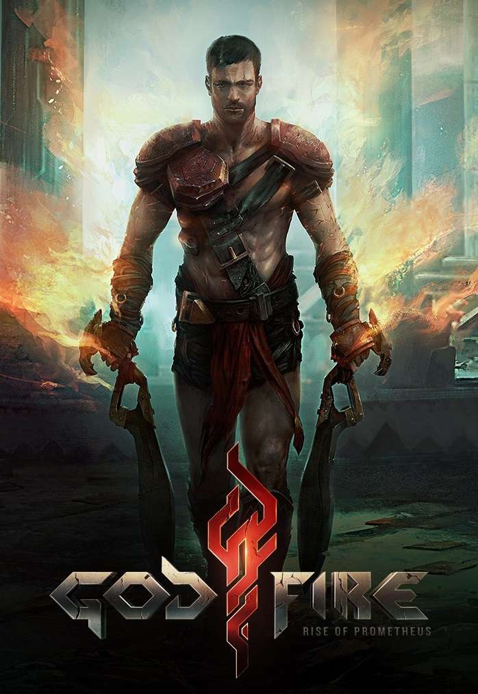 Godfire: Rise of Prometheus