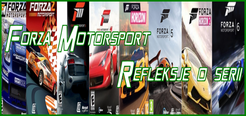 Forza Motorsport/Refleksje o serii