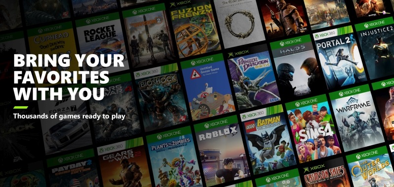 Xbox Series X|S ze szczegółami wstecznej kompatybilności. Microsoft oferuje pełną moc i „bez trybu Boost”