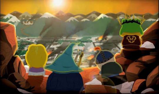South Park: The Stick of Truth bawi twórców