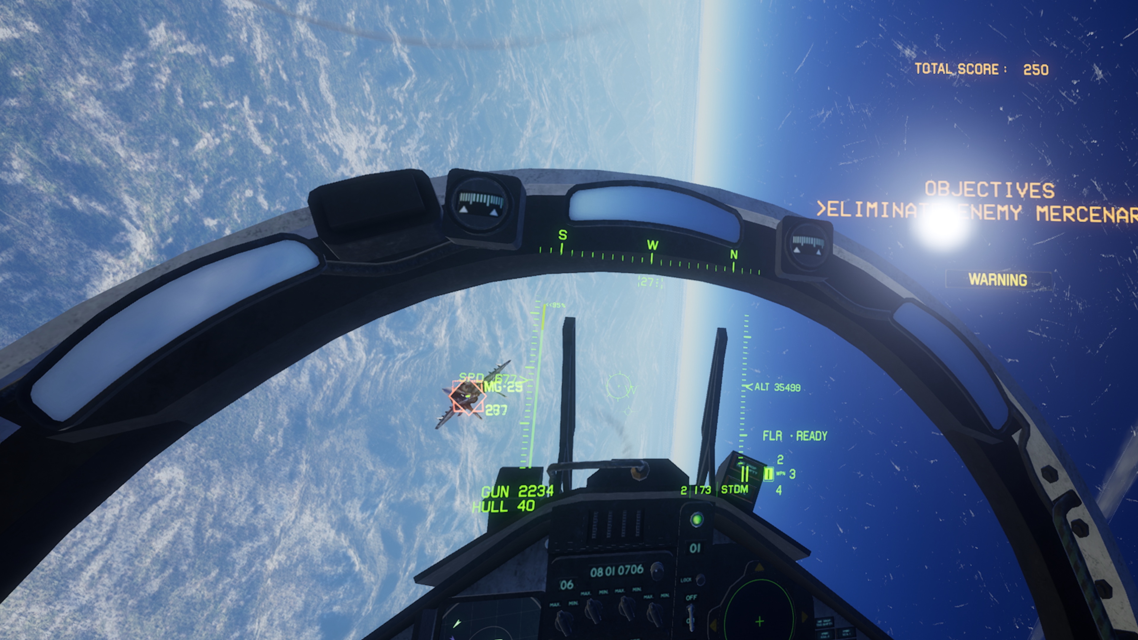 Project Wingman: Frontline 59 #1