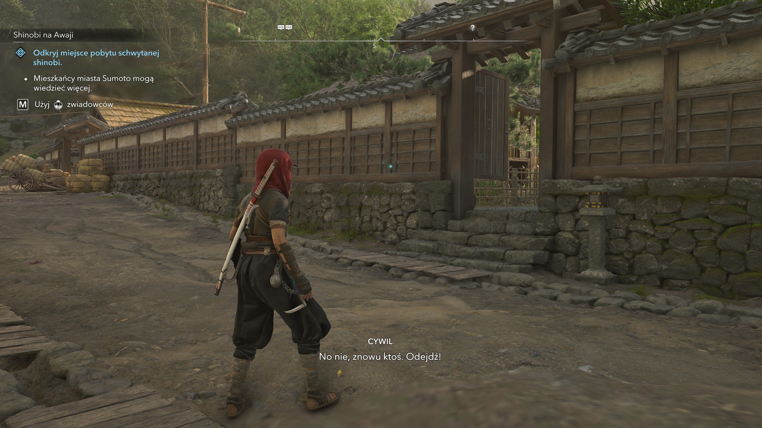 Assassin's Creed Shadows - Shinobi na Awaji: Sumoto