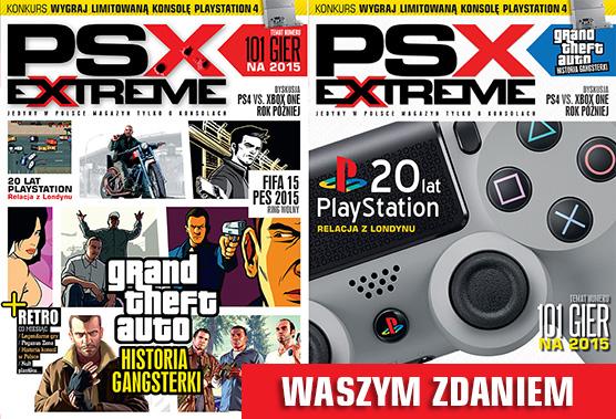 PSX Extreme 209 - nowości Waszym zdaniem