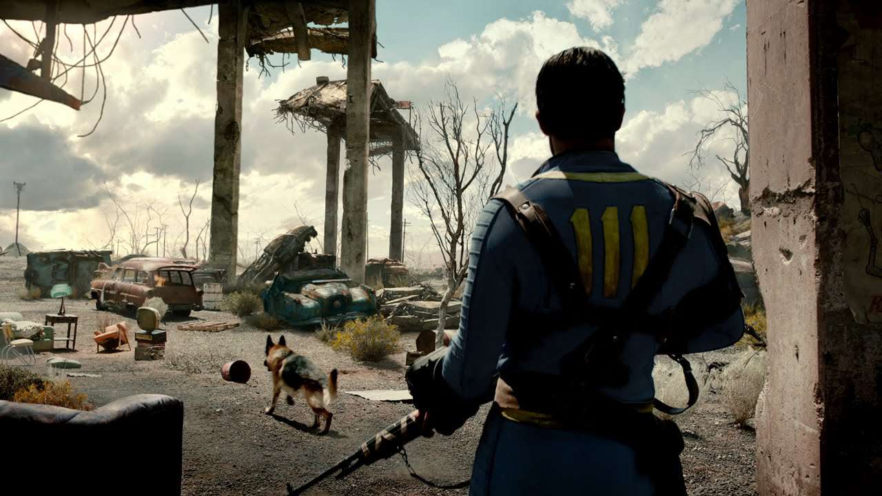 Fallout 4. ZeniMax pozwane za reklamę