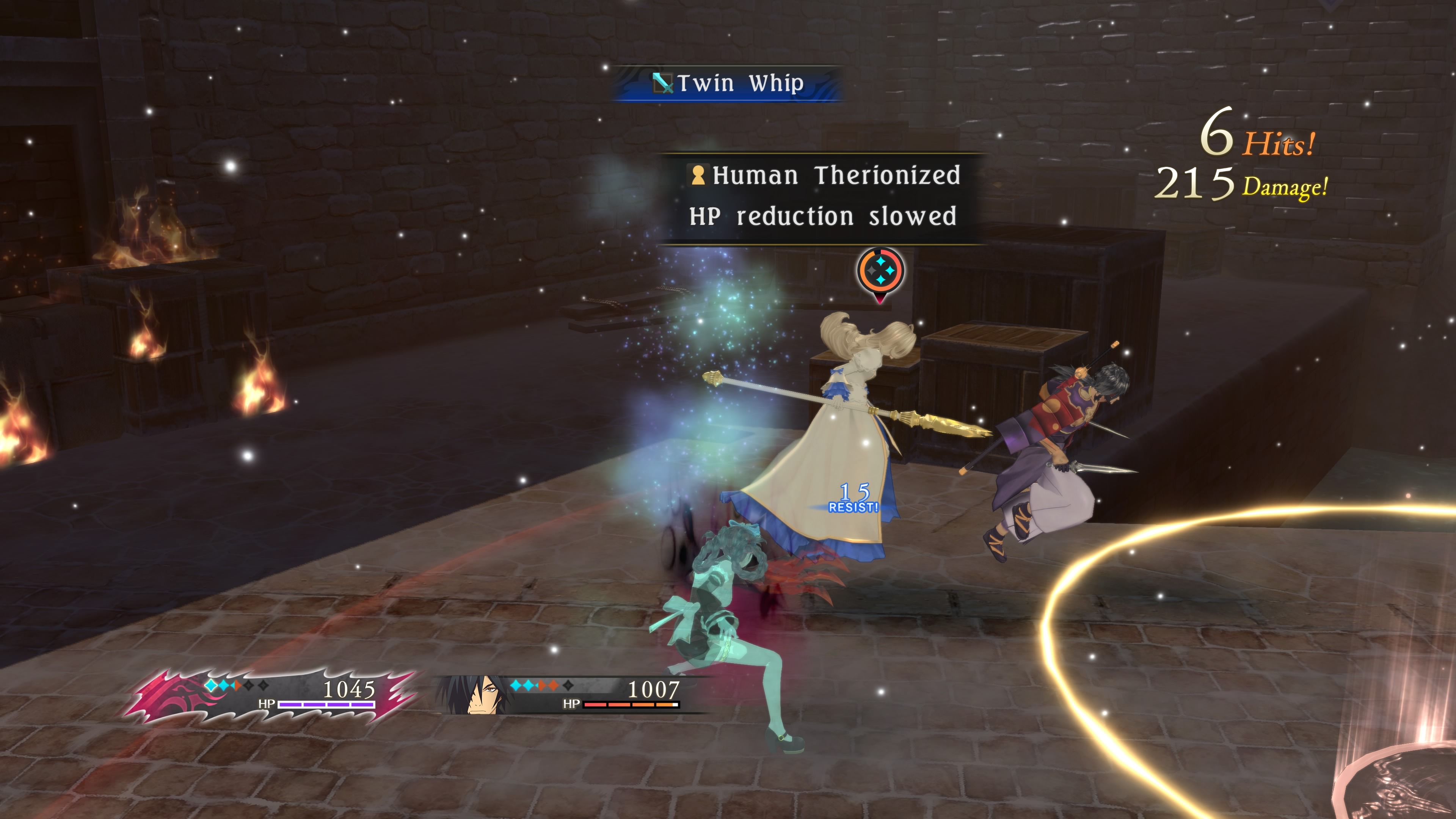 Tales of Berseria Remastered