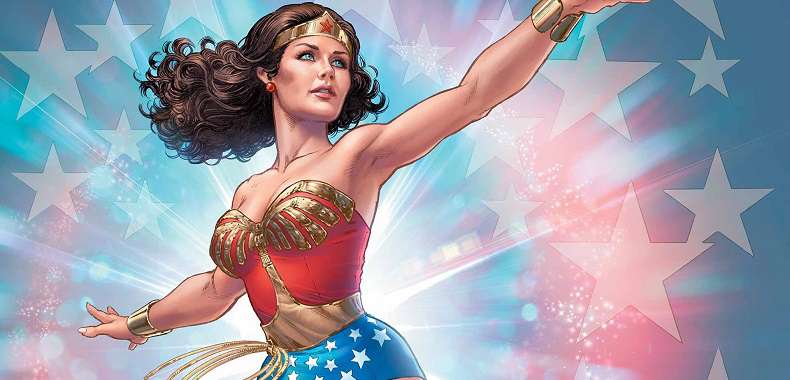 Wonder Woman. Zwiastun zapowiada efektowną historię pięknej bohaterki