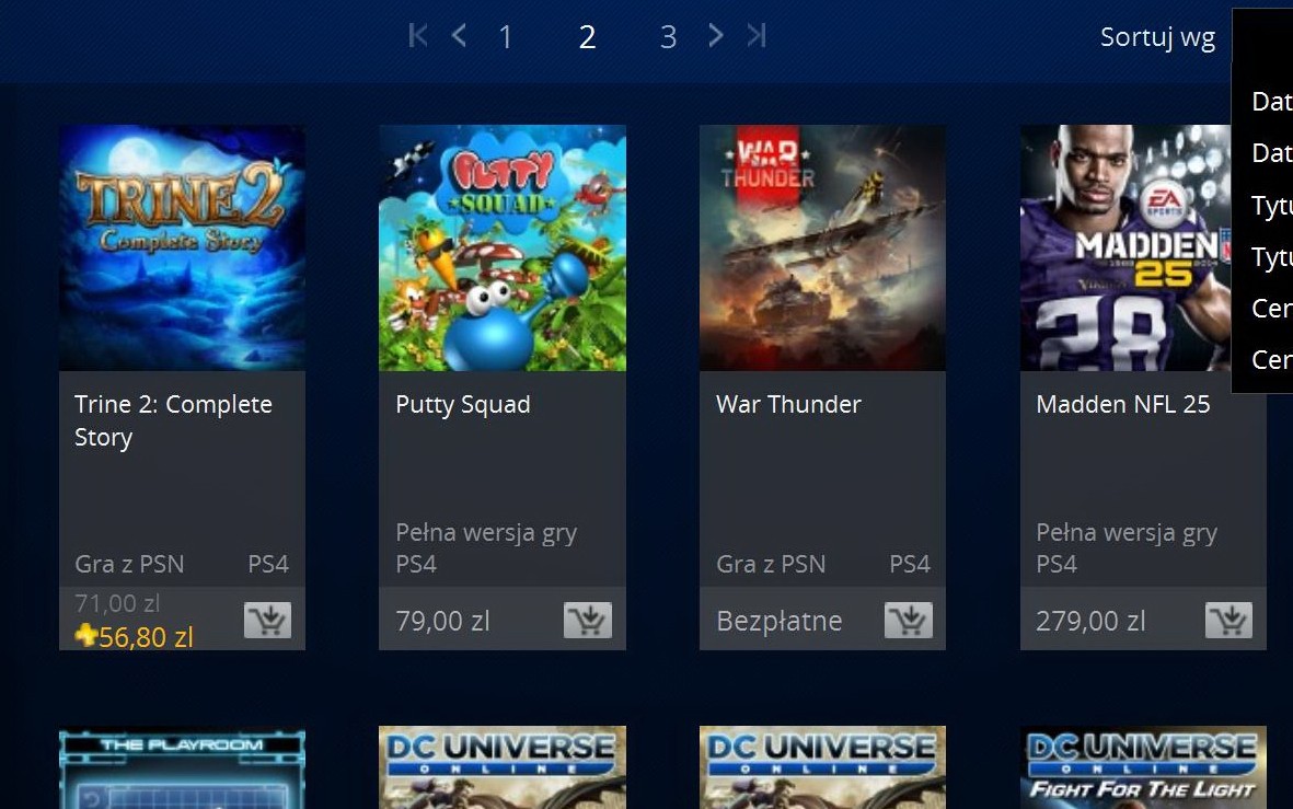 Kolejna obniżka na PS Store - znamy finalne ceny gier przeznaczonych na PS4