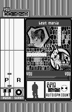 Beatmania for WonderSwan