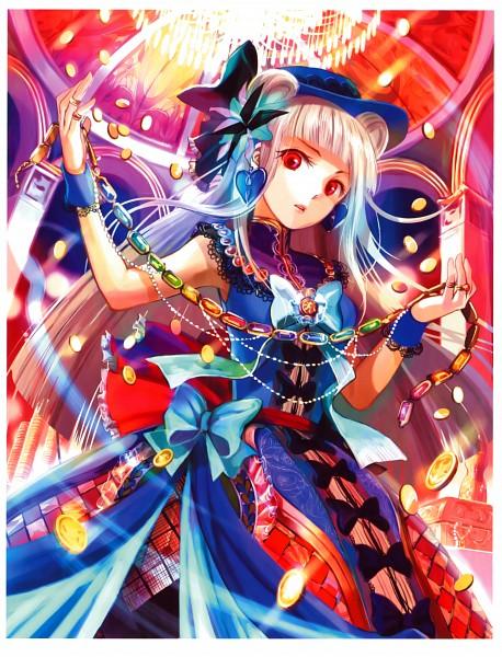 Kaku-san-sei Million Arthur