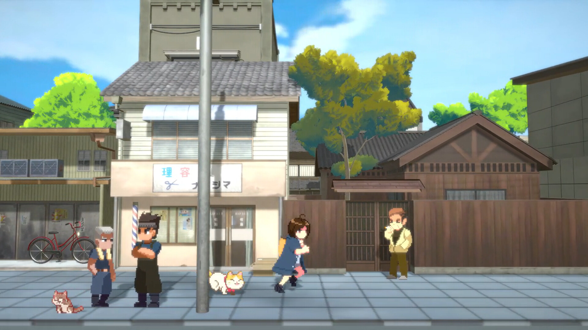 Neko Odyssey #3