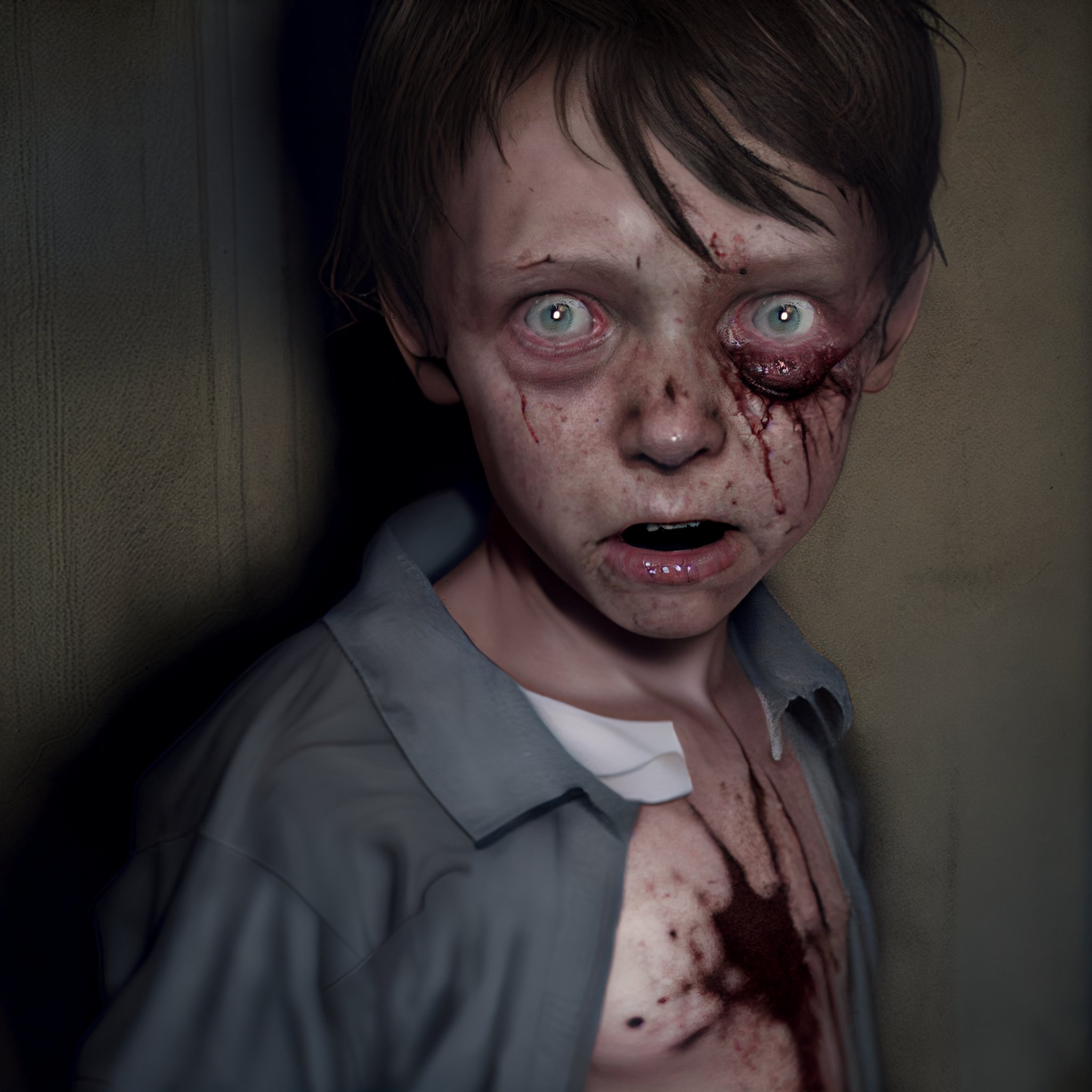 Artur Łączkowski Horror