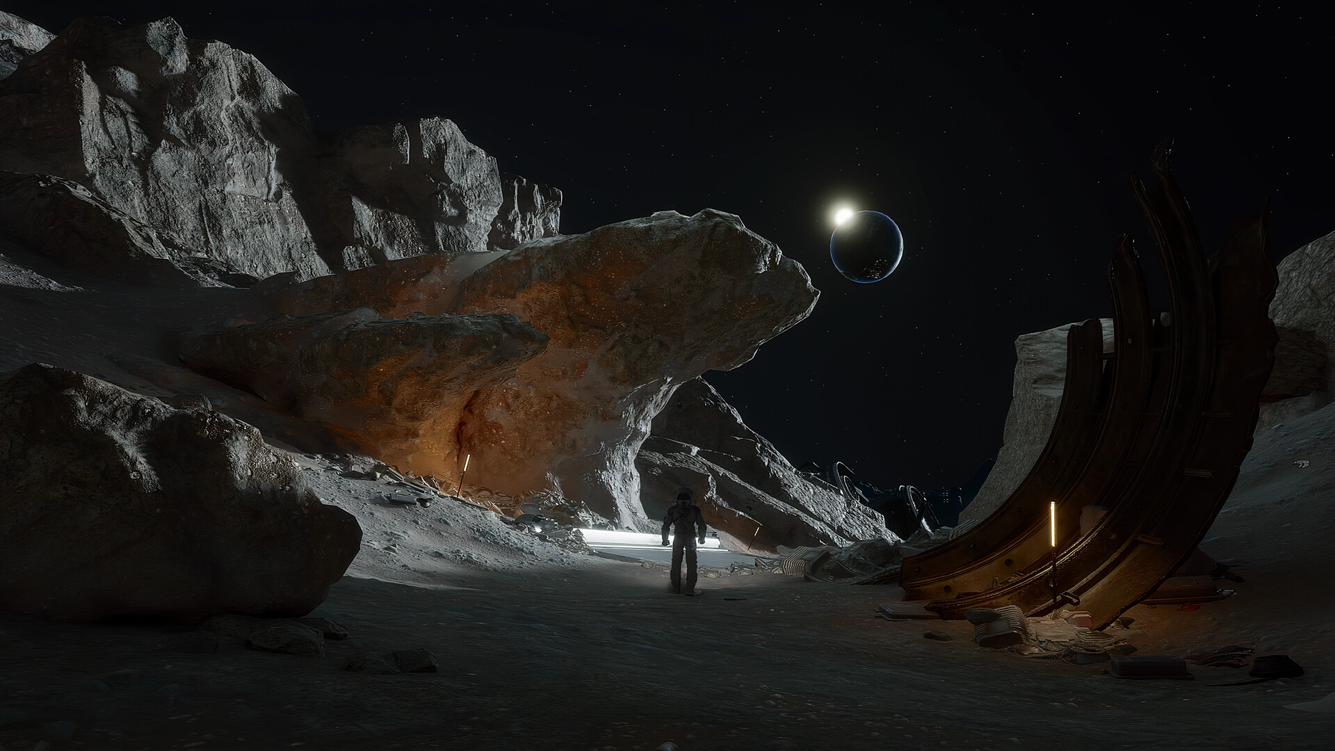 Lunar Strike #4