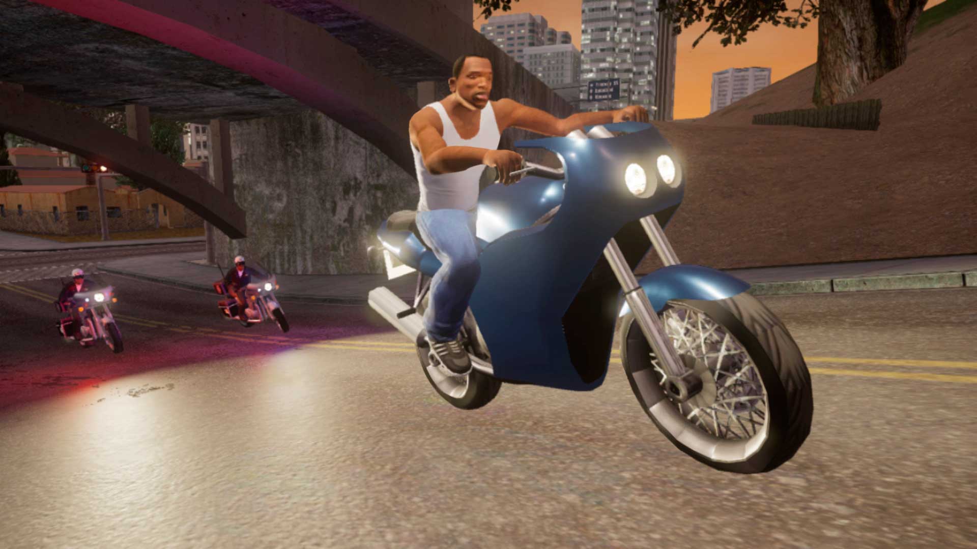 GTA The Trilogy Definitive Edition na pierwszych ujęciach ze Switcha. Rockstar pokazuje grę na każdą platformę