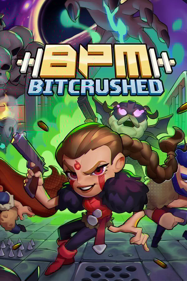 BPM: Bitcrushed