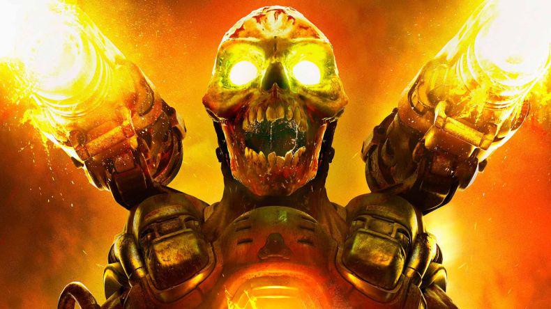 Twórcy Doom mierzą wysoko: „Naszym celem jest stworzenie jak najlepiej wyglądającej gry w 1080p i 60fps.”