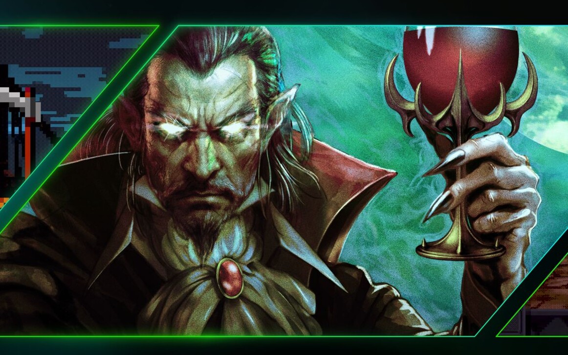 Będzie kolejny HIT? Vampire Crawlers to spin-off Vampire Survivors!