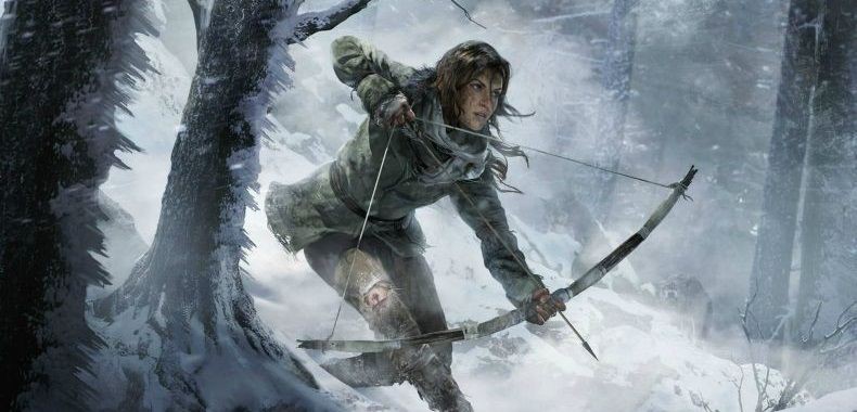 Oficjalnie - Rise of the Tomb Raider zadebiutuje na PC-tach i PlayStation 4!