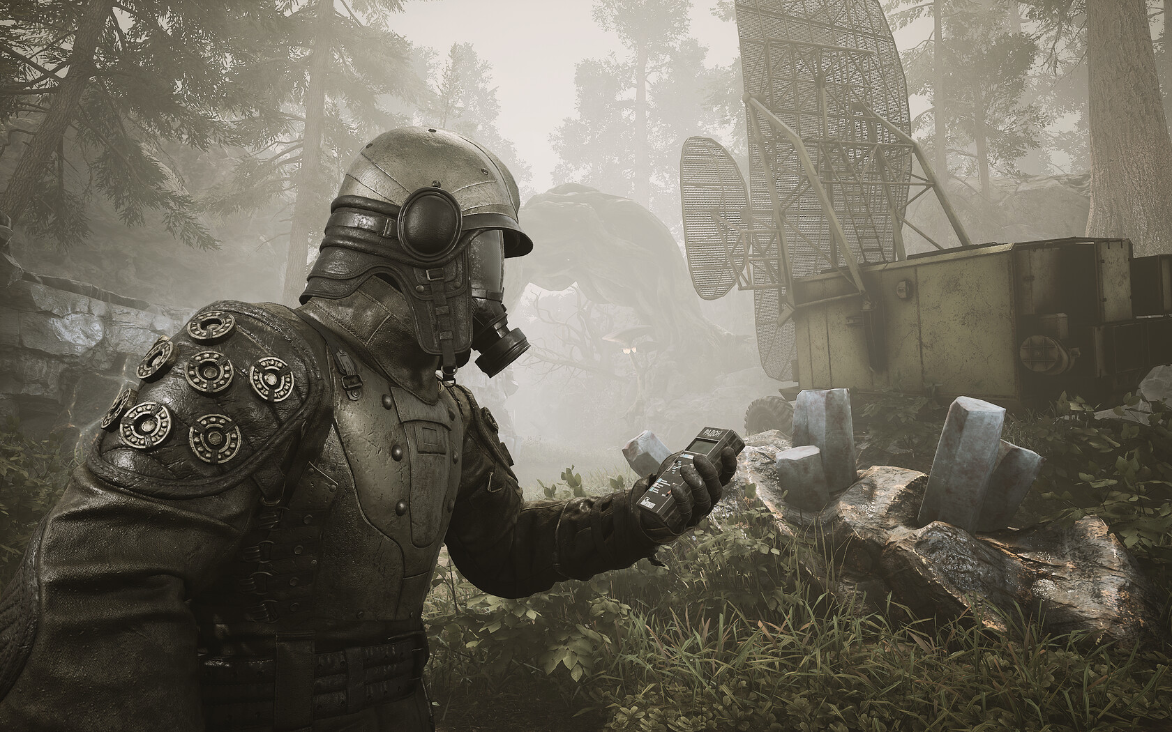 Pioner zbliża się do premiery, dlatego dostajemy kolejny świetny i klimatyczny zwiastun