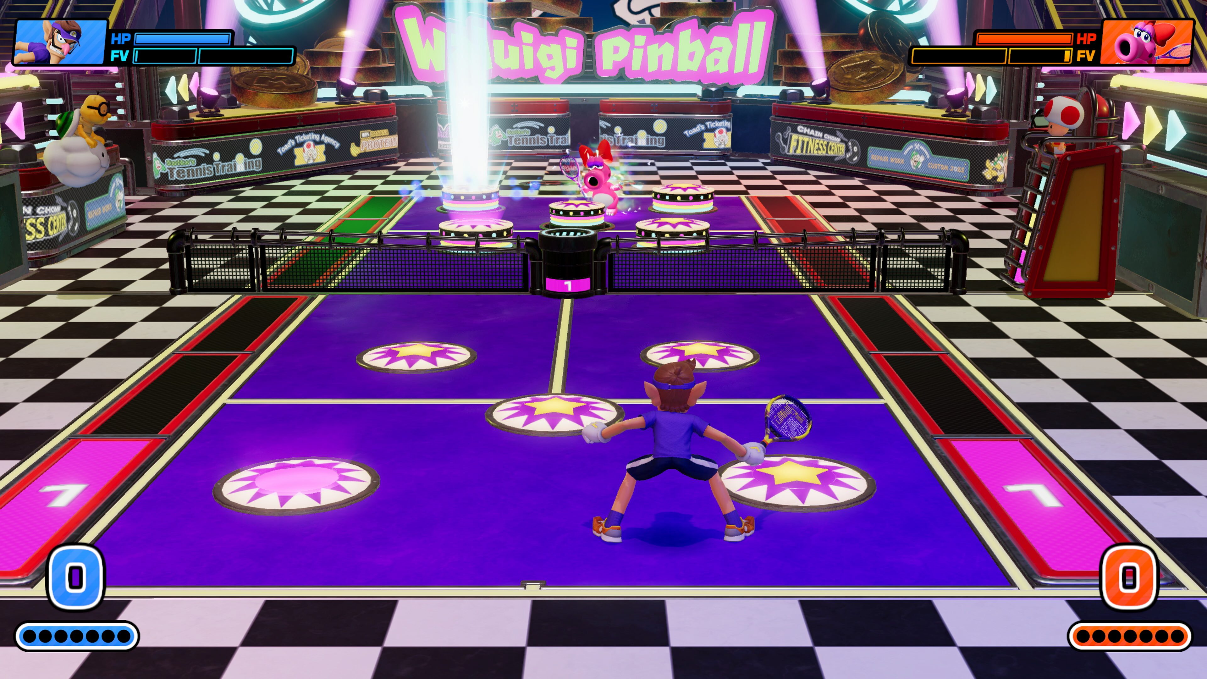 Mario Tennis Fever #13