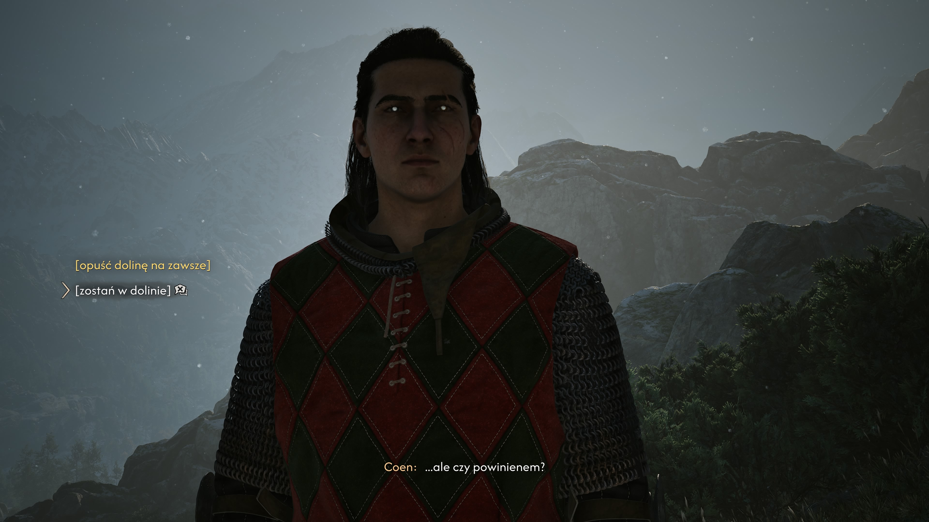 The Blood of Dawnwalker - Wszystkie zakończenia: uratuj rodzinę, opuść kotlinę, omiń koronację