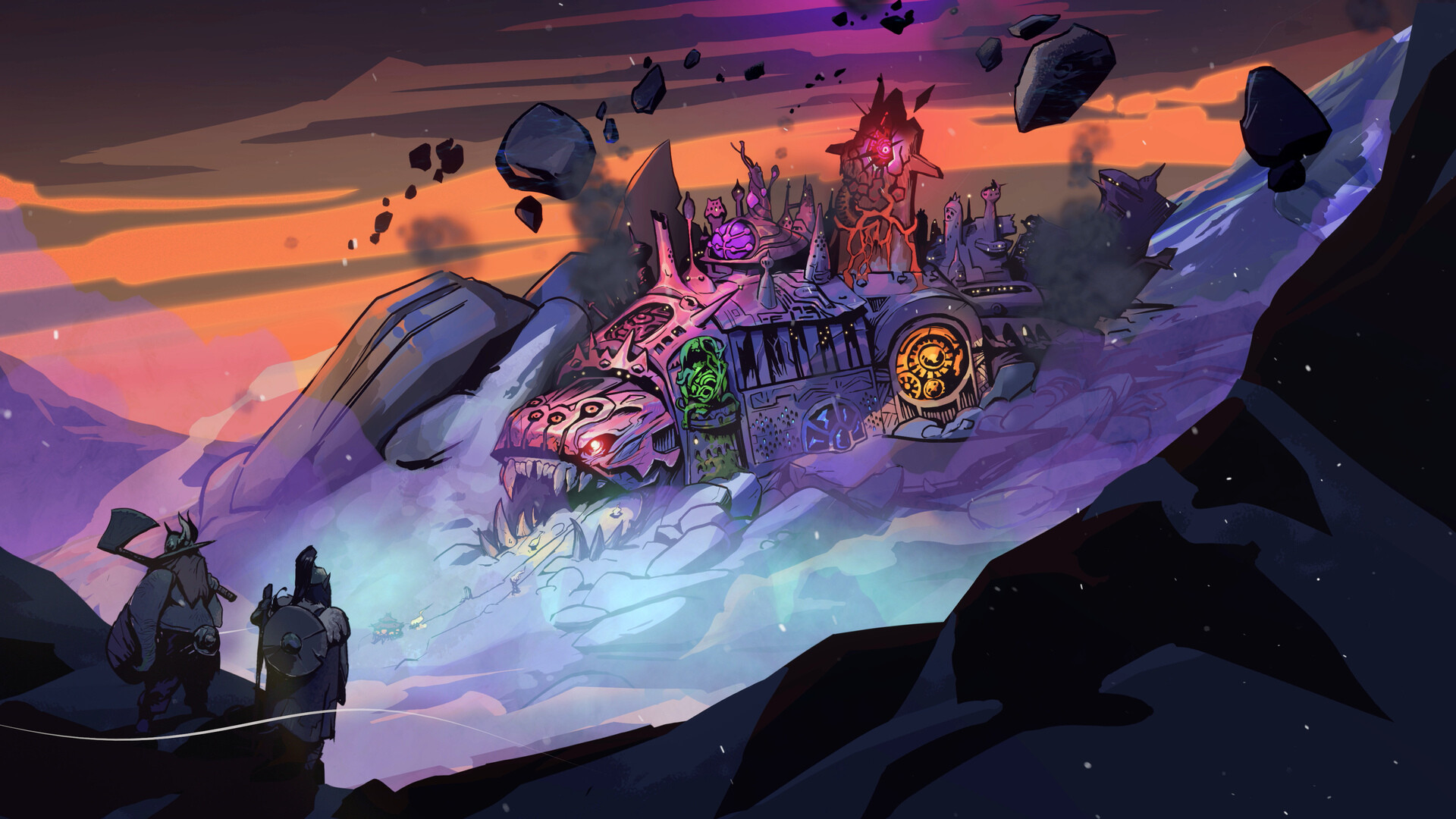 Myths from the Maw #5