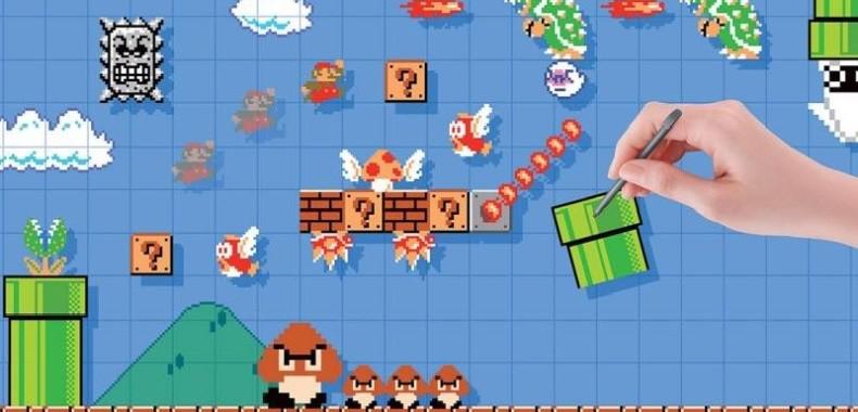 Super Mario Maker trafi na Nintendo 3DS-a!