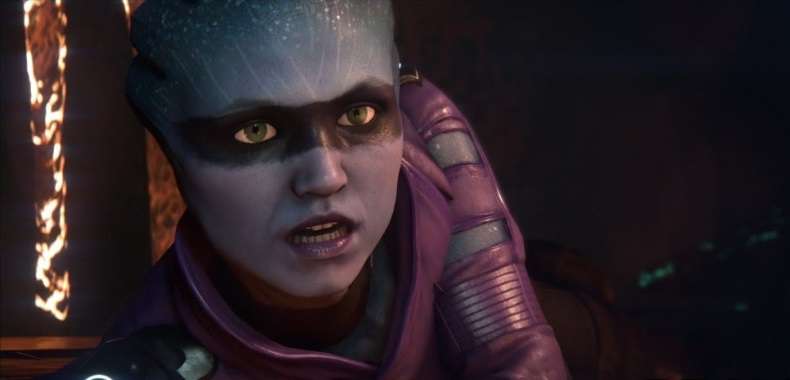 Mass Effect: Andromeda. Tryb sieciowy, początek, nowy współtowarzysz i unboxing edycji kolekcjonerskiej
