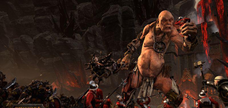 Dołącz do walki i podbij świat na nowych zwiastunach Total War: Warhammer